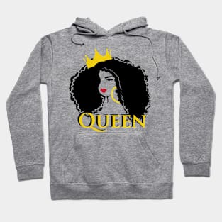 Forever My Queen Hoodie